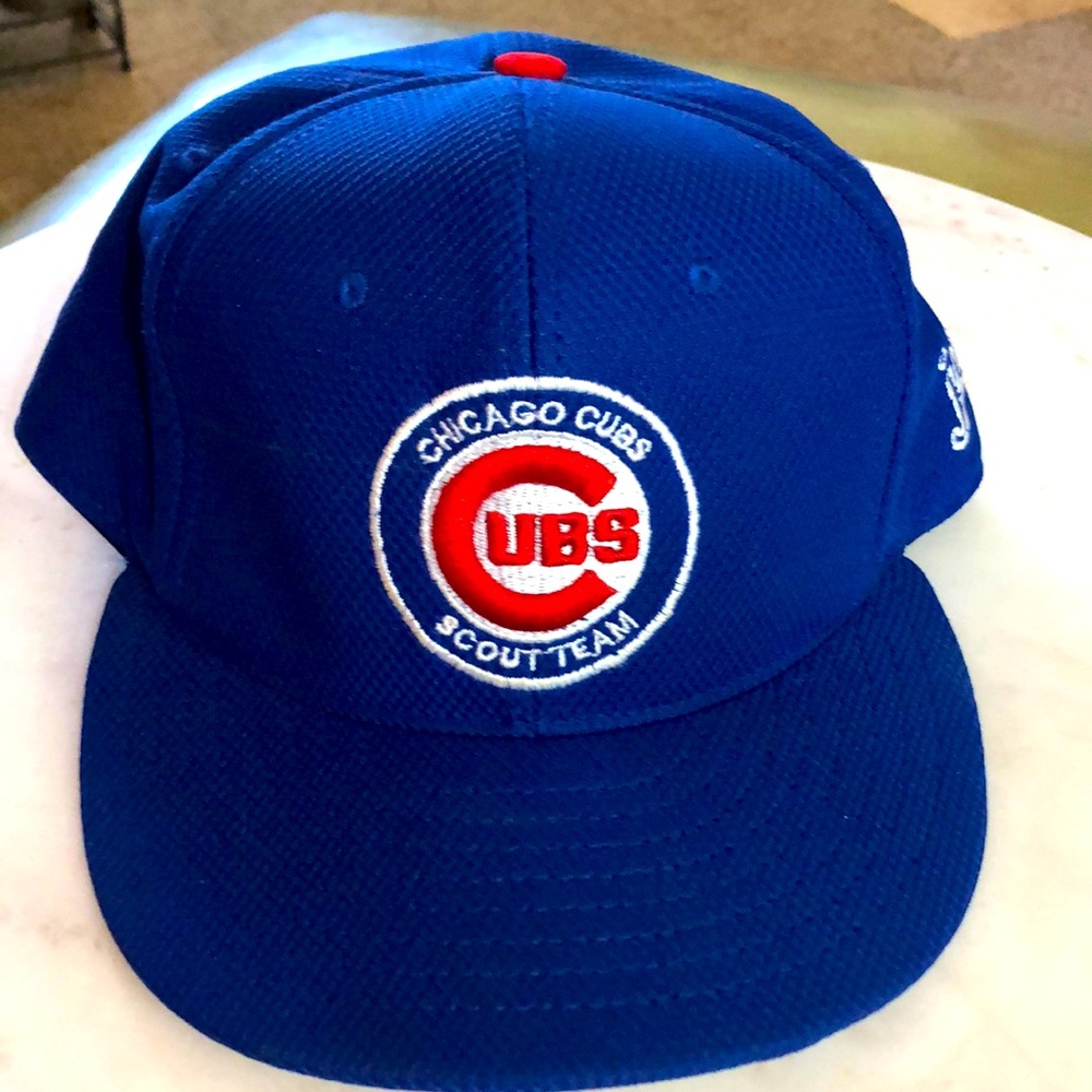 😎 Chicago Cubs Scout Team hat